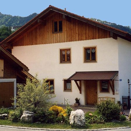 Ferienwohnung Schwinghammer Aschau im Chiemgau Exterior foto