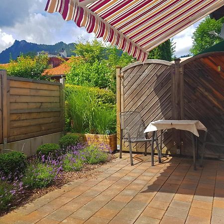 Ferienwohnung Schwinghammer Aschau im Chiemgau Exterior foto